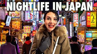 Tokyos Nightlife Is WILD 🇯🇵 Kabukicho amp Shinjuku Japan [upl. by Sad]