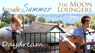 Daydream The Lovin Spoonful  Acoustic Cover by the Moon Loungers [upl. by Anij]