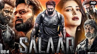 Sallar part 2 in Hindi Movie Prabhas 2024 ke lajawab movie [upl. by Eivi]