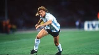 CLAUDIO CANIGGIA BEST GOALS AND SKILLS [upl. by Maze652]