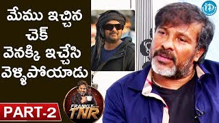 Chota K Naidu Exclusive Interview  Part2  Frankly With TNR  Talking Movies with iDream [upl. by Atinaj71]