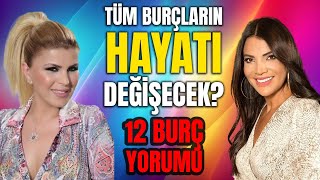 Tüm Burçların Hayatı Değişecek  Nuray Sayarı ile Tüm Burç Yorumları [upl. by Jael]