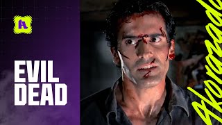 EVIL DEAD  ESPECIAL DE HALLOWEEN  AKORAZADO PODCAST [upl. by Serafine]