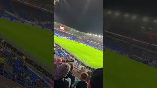 1 st half Cardiff vs Portsmouth  football [upl. by Merfe]