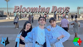 KPOP IN PUBLIC EXOCBX 첸백시  花요일 Blooming Day Dance Cover  NINEOX [upl. by Reldnahc]