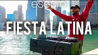 Fiesta Latina Mix 2021  Latin Party Mix 2021  The Best Latin Party Hits by OSOCITY [upl. by Garate]