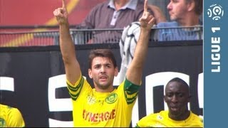 Stade Rennais FC  FC Nantes 13  Le résumé SRFC  FCN  20132014 [upl. by Ylam]