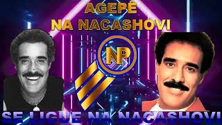 Samba na Nacashovi com Agepê [upl. by Anastas]