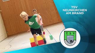 TSV Neunkirchen am Brand eV  SAT1 BAYERN BAYERNSPORT Vereinsclips [upl. by Jamille]