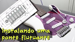 Instalando uma ponte flutuante na strato [upl. by Sutsuj393]