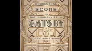 The Great Gatsby OST  05 All Lit Up [upl. by Hildagarde]