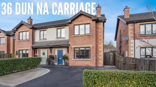 The perfect home  36 Dun Na Carraige Kingscourt Co Cavan  Houses For Sale in Cavan [upl. by Vtarj]