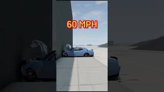 Dodge Challenger Hellcat Crash Test hellcatwhine crash hellcatchallenger [upl. by Gadmann]