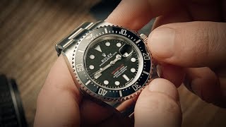 SeaDweller 126600 Rolexs Most Controversial Watch [upl. by Sarilda540]