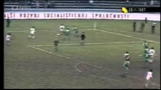 Nitra TatranPresov 28November 1987 [upl. by Geldens289]