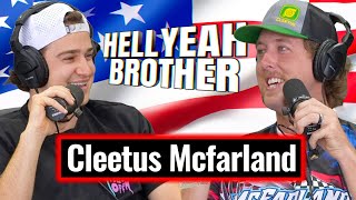 Cleetus McFarlands Near Death Experience Flying Dangers of Drag Racing amp His Key to Success  146 [upl. by Teplitz]