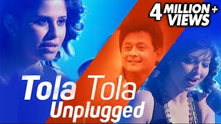 तोळा तोळा  Tola Tola  Unplugged  Tu Hi Re  Singer Sai Tamhankar And Tejaswini Pandit  Amitraj [upl. by Ahtebbat]