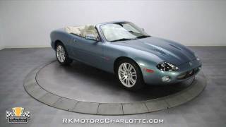 132609  2003 Jaguar XKR [upl. by Etireuqram495]