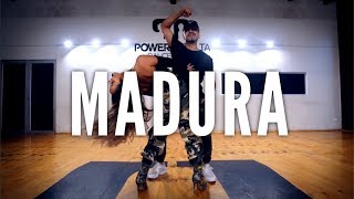 MADURA  Cosculluela Ft Bad Bunny CHOREOGRAPHY BY SEBA CARREÑO amp XIOMARA HERRERA [upl. by Akeit]