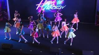 Performance JKT48 di Handshake Festival High Tension Surabaya 070419 Part 1 [upl. by Ecirted]