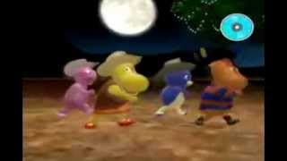 Backyardigans Intro Español Latino [upl. by Elfrida133]