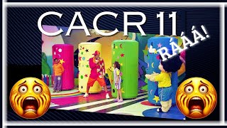 CACR11 e a PORTA dos DESESPERADOS [upl. by Stock570]