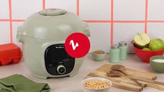 Cookeo Mini Ecodesign Moulinex [upl. by Yruoc]