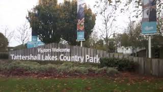 Me and My Awesome Family Approaching The Fantastic Tattershall Lakes Country Park On My Awesome [upl. by Nibroc]