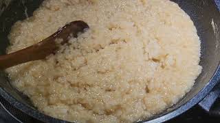 Rice Cake or Biko Made Easy  Filipina Life in Arizona [upl. by Nidla171]