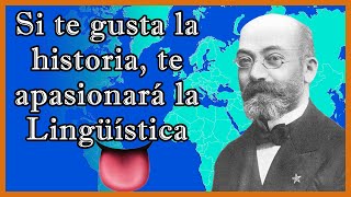 👅10 datos que te harán amar la LINGÜÍSTICA 👅  El Mapa de Sebas [upl. by Eelloh]