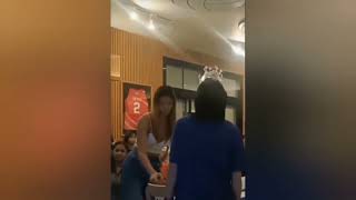 IVY LACSINA SA BIRTHDAY NI DEANNA WONG ANG PINAKA SURPRISE  deannawong ivylacsina deavy [upl. by Diba211]