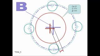 5030a FMT Formation à la Métrologie Tridimensionnelle  Bo21 explications [upl. by Elohc131]