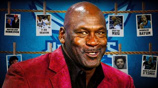 How Michael Jordan Failed the Charlotte Hornets [upl. by Limaj826]