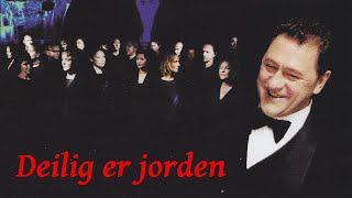 Deilig er jorden  Tommy Körberg  Oslo Gospel Choir [upl. by Anigriv]