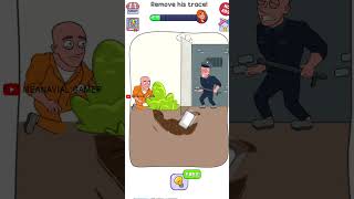 Jail escape  Impossible date 😍 Android X iOS meanavialgamer shorts [upl. by Hiller]