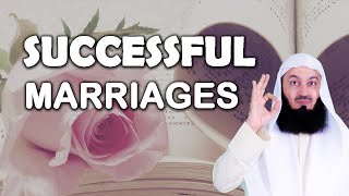 The Secret to a Successful Marriage  Mufti Menk [upl. by Burris785]