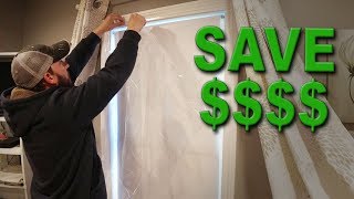 How to Insulate Windows and Save Money on Heating Costs [upl. by Enneire]