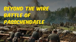 Beyond the Wire Intense Passchendaele Combat Cinematic [upl. by Norda759]