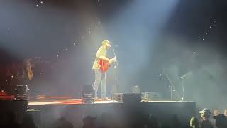 Jordan Davis  Detours  Fix You Coldplay Louisville 10222022 [upl. by Gay]