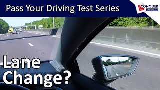 How to change lanes on the road safely [upl. by Duff]