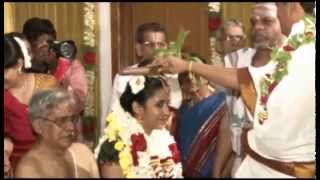 Tamil Brahmin wedding montage video [upl. by Madison]