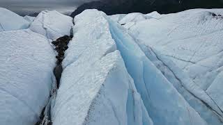 Matanuska Glacier Alaska [upl. by Inohs230]