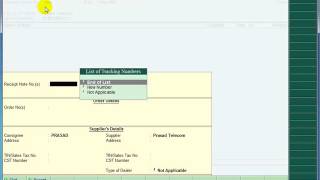 Tallyerp 9 in hind how to add zero value entry [upl. by Royden869]