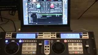 DJmag Review Numark DMC2 Midi DJ Controller [upl. by Ludba]