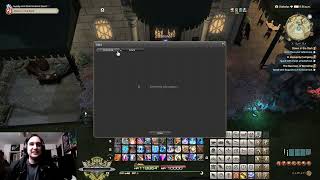 FF14 P11S ReclearP12S prog  Lzuruha Community join us in discord [upl. by Medora999]