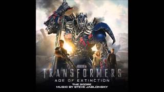 Im an Autobot Transformers Age of Extinction Score [upl. by Talie]