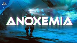 Anoxemia  Launch Trailer  PS4 [upl. by Yrelbmik157]