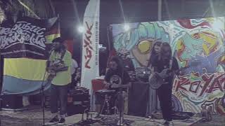 Joe PV  Miss Kinky Reggae Live at SPArtfest [upl. by Inihor389]