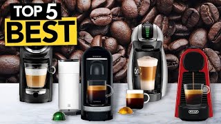 The Best Espresso Machines Under £100 [upl. by Yznel]