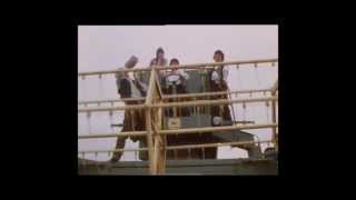 The Wurzels ORIGINAL PROMO FILM quotCombine Harvesterquot No1 June 12th 1976 [upl. by Gairc]